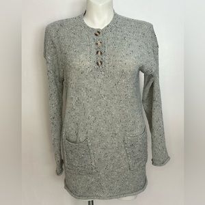 Women’s shein long sweater. Size medium.